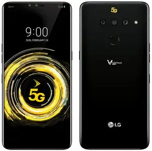 Замена аккумулятора на телефоне LG V50 ThinQ 5G в Челябинске